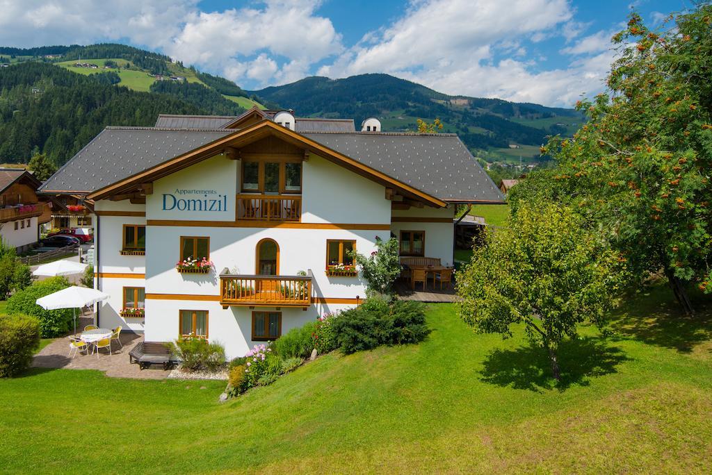 Domizil Appartement Wagrain Buitenkant foto