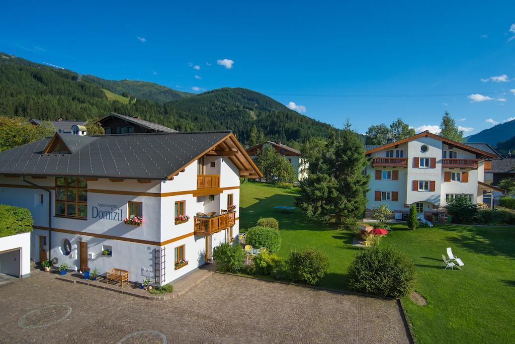 Domizil Appartement Wagrain Buitenkant foto