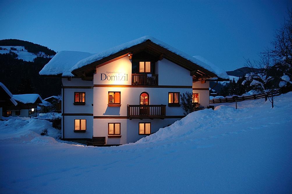 Domizil Appartement Wagrain Buitenkant foto