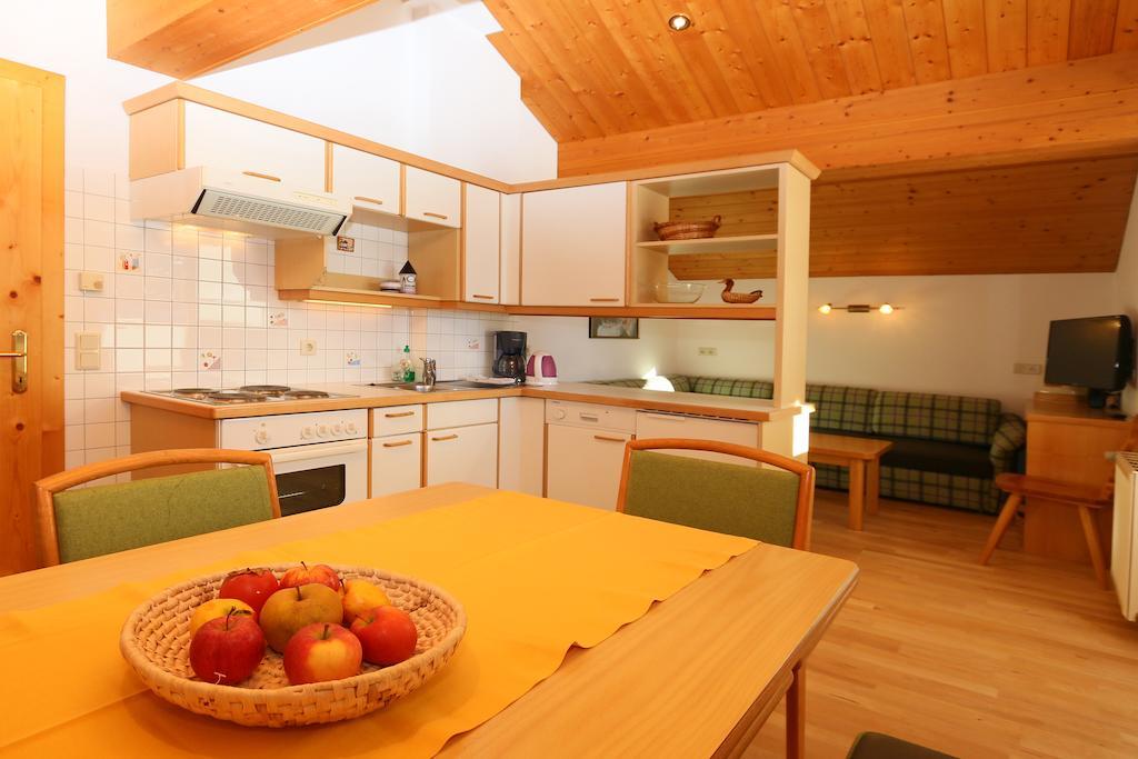 Domizil Appartement Wagrain Kamer foto